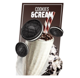 BIG CFM ISO ZERO - Cookies & Cream