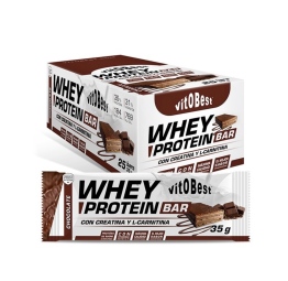 VITOBEST PROTEIN BAR - CHOCOLATE