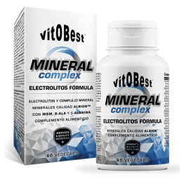 VITOBEST MINERAL COMPLEX 60vcaps