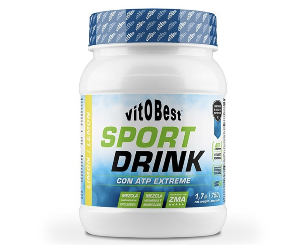 VITOBEST SPORT DRINK - NARANJA 750g