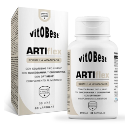 VITOBEST ARTIFLEX 60vcaps