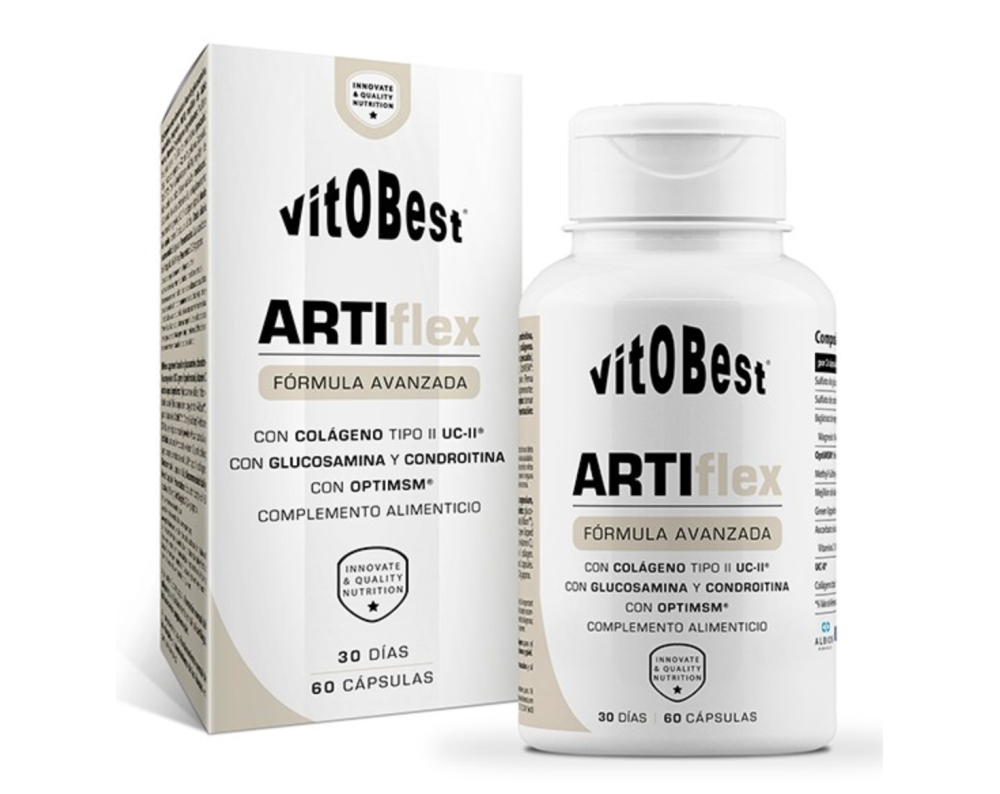 VITOBEST ARTIFLEX 60vcaps