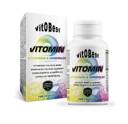 VITOBEST VITOMIN 60vcaps