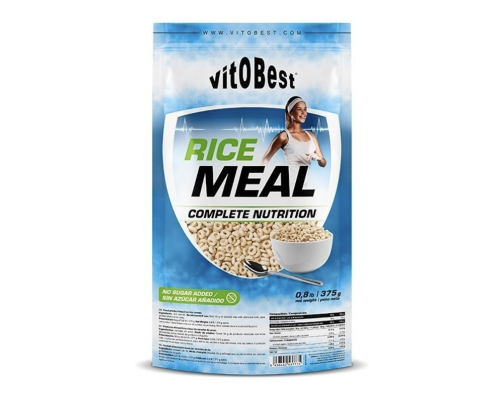 VITOBEST RICE MEAL 350g