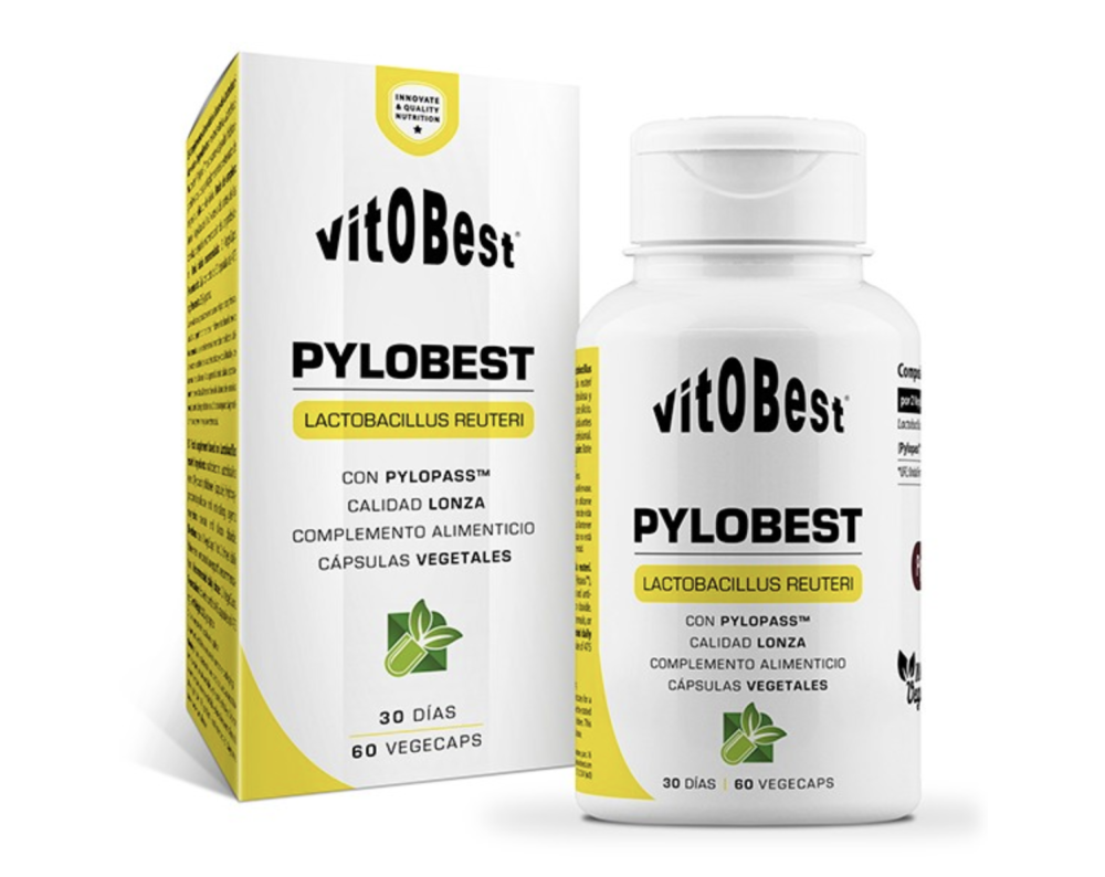 VITOBEST PYLOBEST 60vcaps