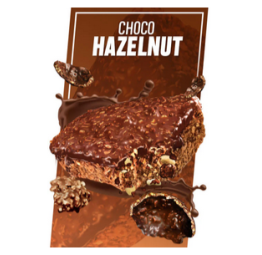 BIG CFM ISO ZERO - Choco Hazelnut