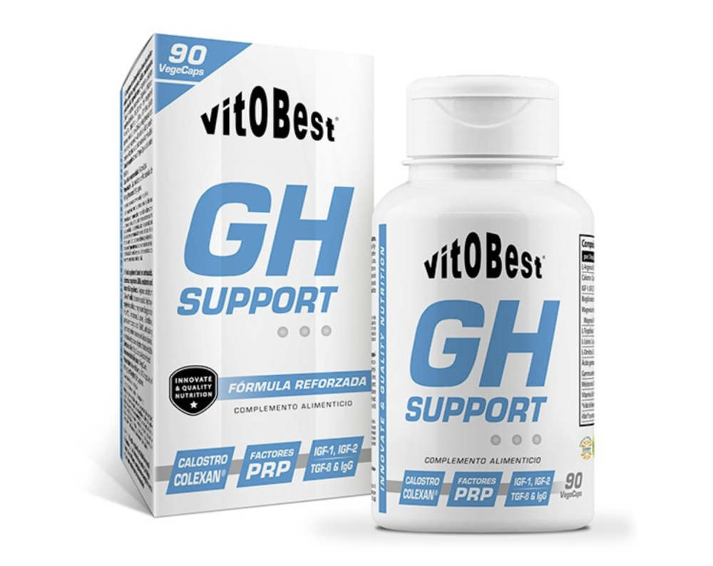VITOBEST GH SUPPORT 90 vcaps