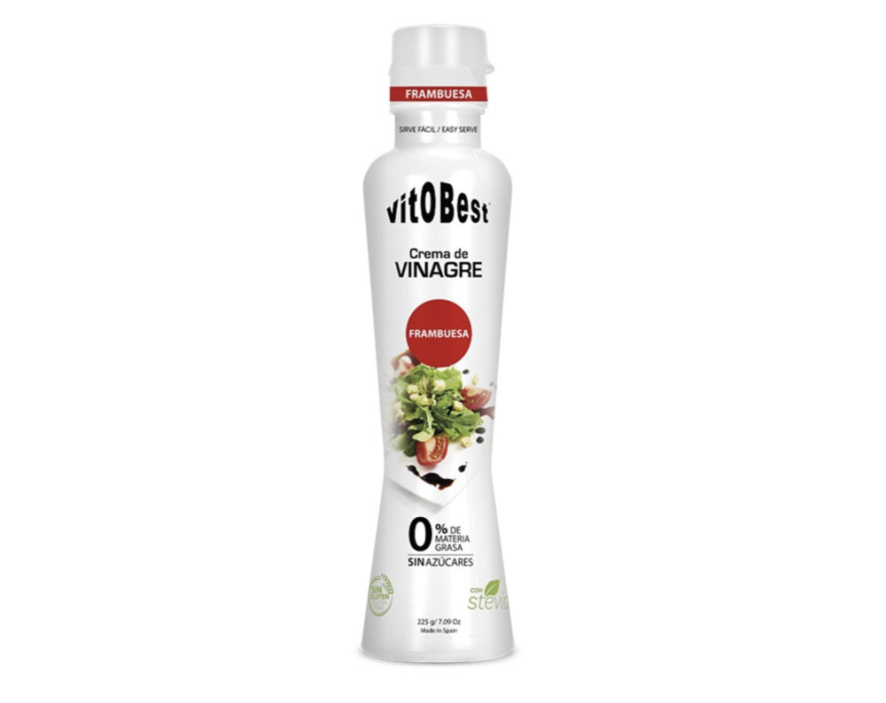 VITOBEST CREMA DE VINAGRE - FRAMBUESA