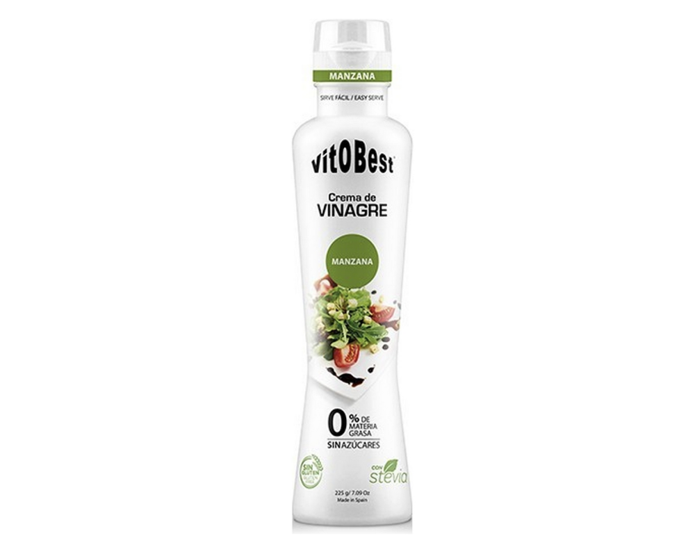 VITOBEST CREMA DE VINAGRE - MANZANA