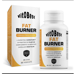 VITOBEST FAT BURNER 90 vcaps