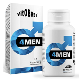 VITOBEST 4MEN 30 vcaps