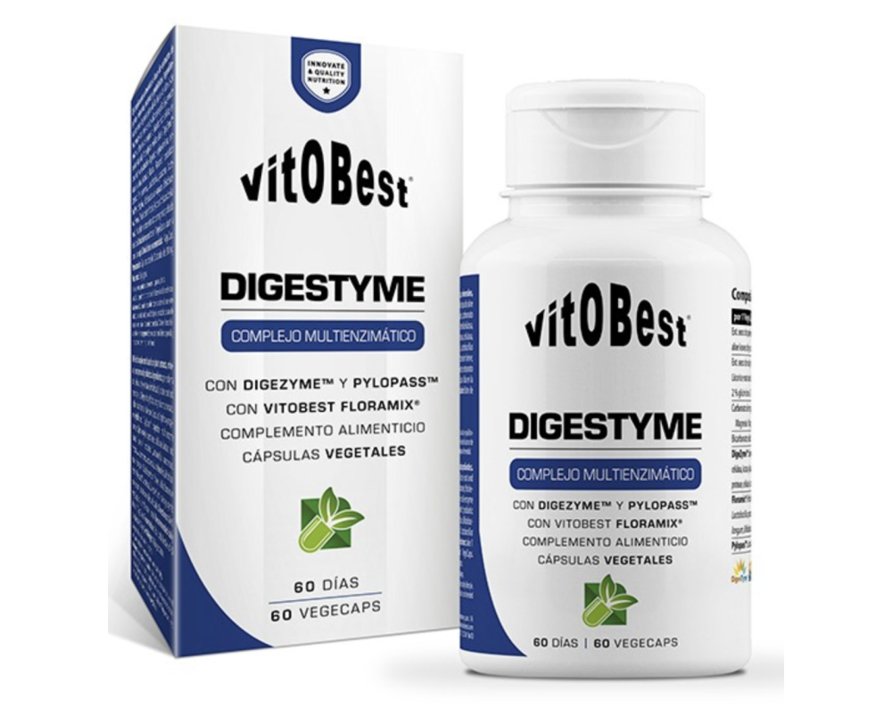 VITOBEST DIGESTYME 30 vcaps
