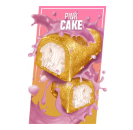 BIG CFM ISO ZERO - Pink Cake