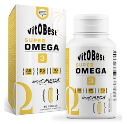 VITOBEST SUPER OMEGA 3 90 perlas