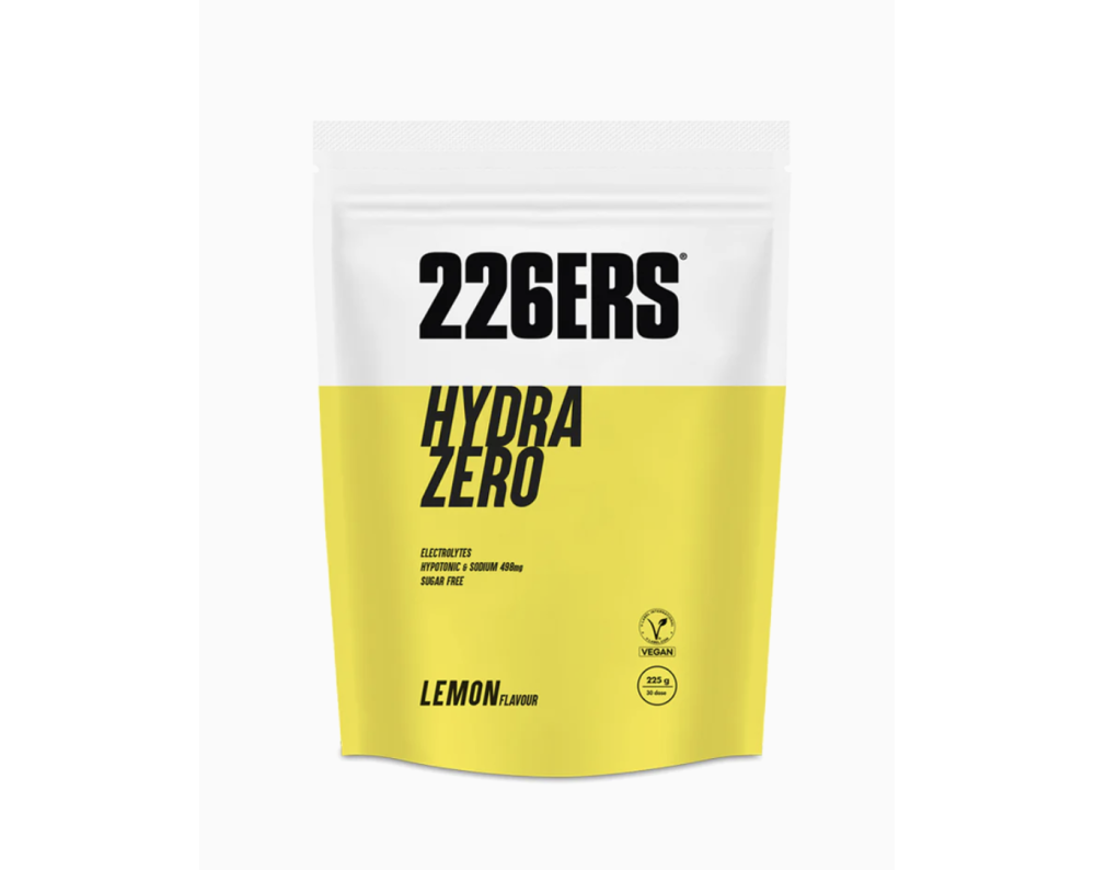 226ERS HYDRAZERO DRINK - LIMON 220g