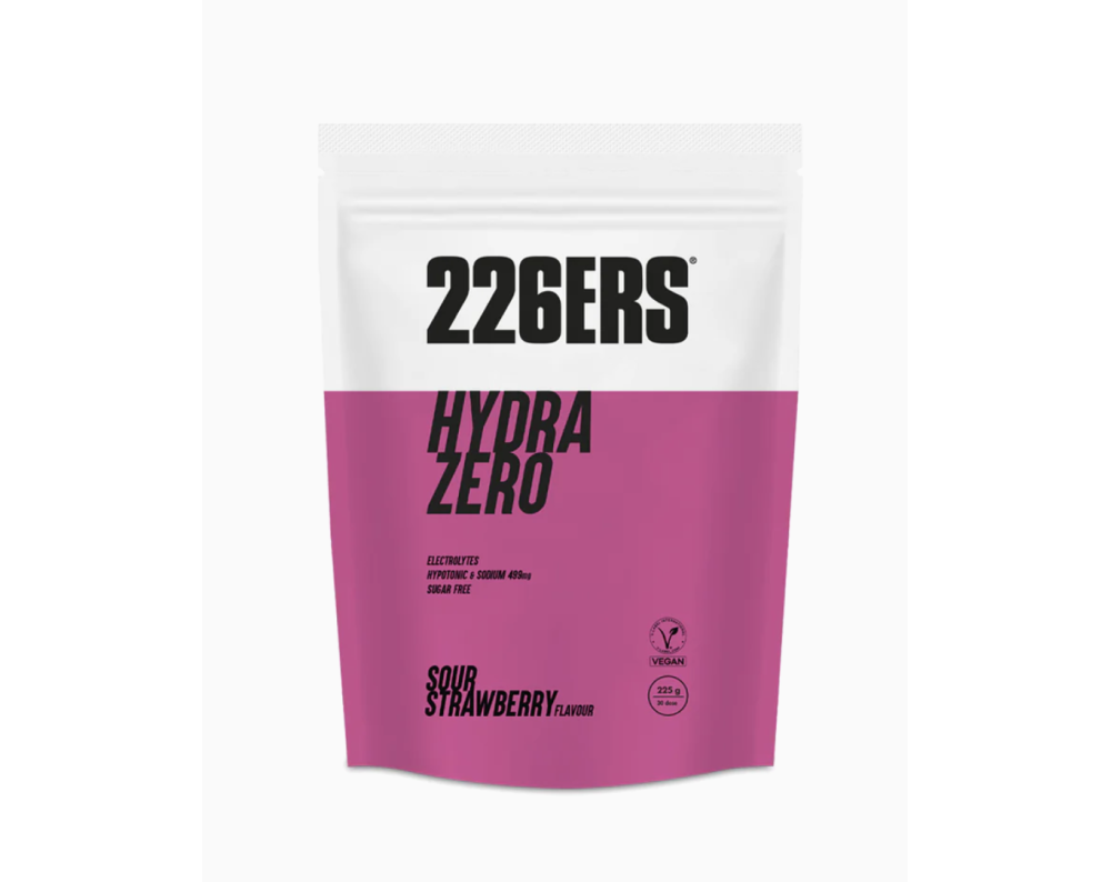226ERS HYDRAZERO DRINK - FRESA 220g