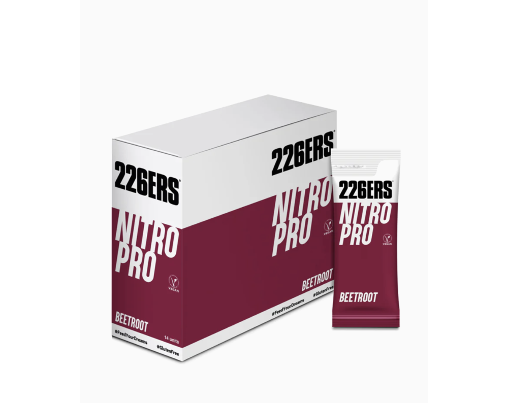 226ERS NITRO PRO BEETROOT 400mg