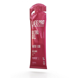 LIFE PRO ULTRA GEL CAFFEINE 1:08 - MANZANA 60ml