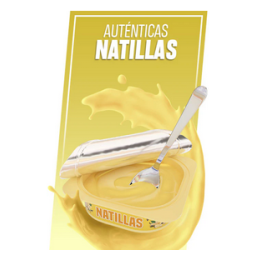 BIG CFM ISO ZERO - Natillas Tradicionales