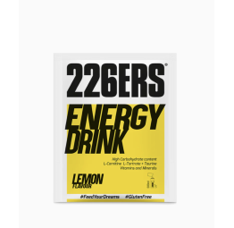 226ERS ENERGY DRINK MONODOSIS - LEMON 50g