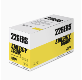 226ERS ENERGY DRINK MONODOSIS - LEMON 50g
