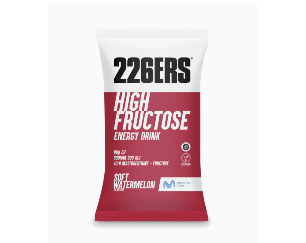 226ERS HIGH FRUCTOSE ENERGY DRINK MONODOSIS - SANDIA 90g