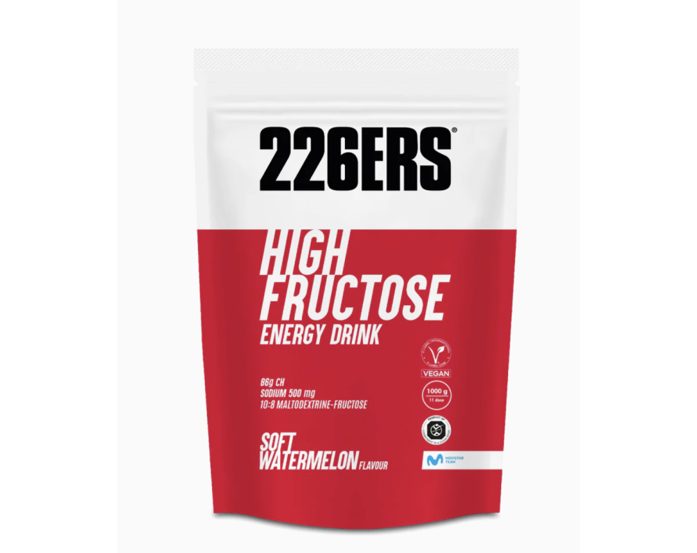 226ERS HIGH FRUCTOSE ENERGY DRINK - SANDIA 1kg