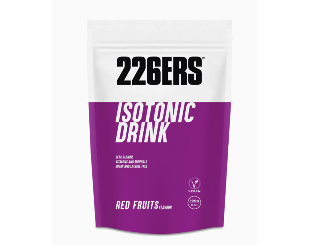 226ERS ISOTONIC DRINK - FRUTOS ROJOS