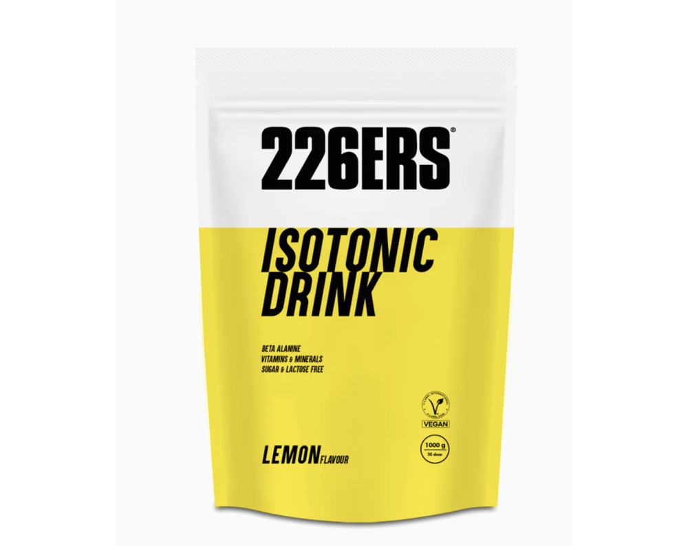 226ERS ISOTONIC DRINK - LIMON
