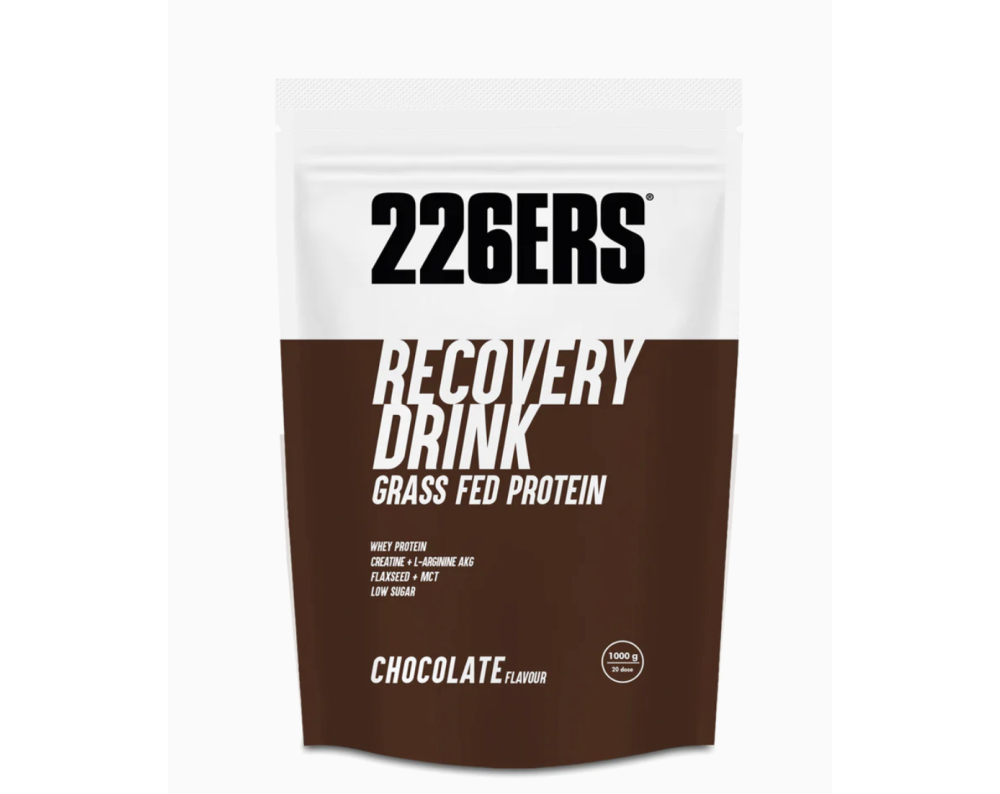 226ERS RECOVERY DRINK - CHOCOLATE 1kg