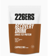 226ERS RECOVERY DRINK - CAPUCHINO 1kg
