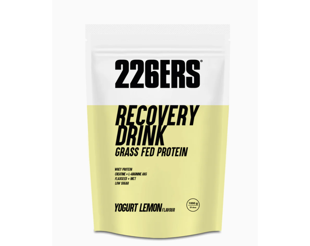 226ERS RECOVERY DRINK - YOGURT LIMON 1kg