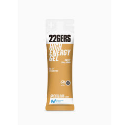 226ERS HIGH ENERGY GEL 76g SALTY 250mg SPECULOOS