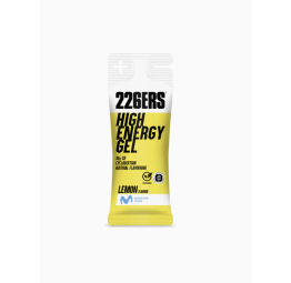 226ERS HIGH ENERGY GEL 45g LEMON