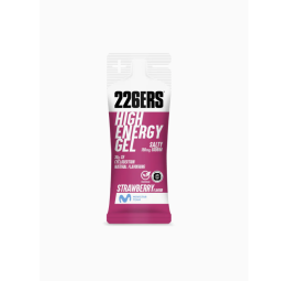 226ERS HIGH ENERGY GEL 45g SALTY STRAWBERRY