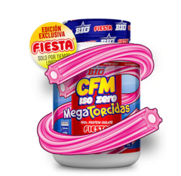BIG CFM ISO ZERO - Megatorcida Fiesta