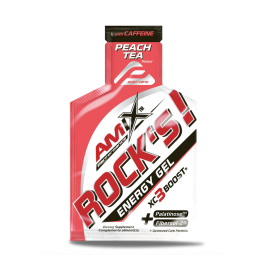 AMIX ENERGY GEL ROCK´S - NESTEA 32g