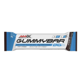 AMIX PERF GUMMY BAR CAFF - COLA 30g