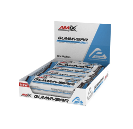 AMIX PERF GUMMY BAR CAFF - COLA 30g