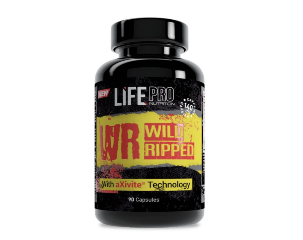 LIFE PRO CREATINA WILD RIPED 90 caps