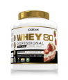 IO.GENIX WHEY 80 PROFESSIONAL - FRESA CON NATA