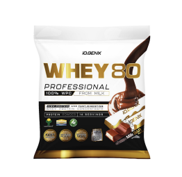 IO.GENIX WHEY 80 PROFESSIONAL - Choco Milk Bar