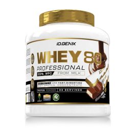 IO.GENIX WHEY 80 PROFESSIONAL - Choco Milk Bar