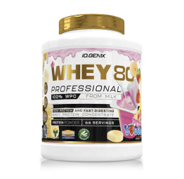IO.GENIX WHEY 80 PROFESSIONAL - Petit Yogurt