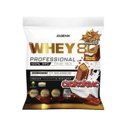 IO.GENIX WHEY 80 PROFESSIONAL - Chokokrac