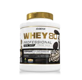 IO.GENIX WHEY 80 PROFESSIONAL - Black Cookies