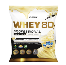 IO.GENIX WHEY 80 PROFESSIONAL - Natillas