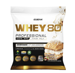 IO.GENIX WHEY 80 PROFESSIONAL - Happy Cream