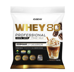 IO.GENIX WHEY 80 PROFESSIONAL - Frapuccino