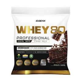 IO.GENIX WHEY 80 PROFESSIONAL - Chocolate